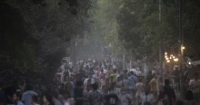 Egy félhavi magyar fizetésbe fáj a külföldieknek a Sziget