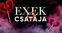 Hátba támadták Pumped Gabót Nagy Sanyiék az Exek csatájában: váratlan fordulat után megvan a következő kieső - videó
