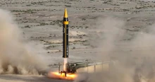 Irán újra lőtte az Egyesült Arab Emírségeket