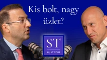 Kis bolt, nagy üzlet?