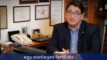 Megszólalt Merkely Béla a fia cégének adott több százmilliós állami támogatásokról