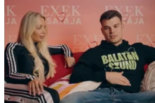 Sebestyén Ági gipszből akarta kiönteni Pumped Gabo férfiasságát