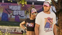 Újabb hihető felvétel szivárgott ki a GTA 6-ból, több percen át nézhetjük, ahogy Jason randalírozik Vice Cityben éjszaka