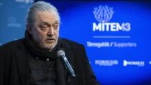 Vidnyánszky Attila kijelentette, hogy esze ágában sincs önként távozni