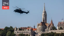 45 fotón augusztus 20. délelőttjének leglátványosabb pillanatai