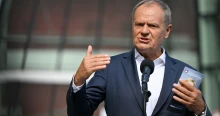 A lengyel kormányfő szerint nem a szabotőröket hanem az Északi Áramlat építőit kellene felelősségre vonni