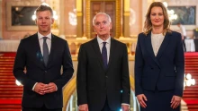 Baka András kinevezte a Sándor-palota új hivatalvezetőjét