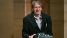 Cserhalmi György átvette a Magyar Érdemrend nagykeresztjét