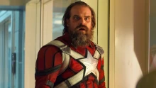 David Harbour idézett egy sort a Bosszúállók: Doctor Doom ébredéséből, méghozzá egy olyat, ami valószínűleg egy fontos jelenetben fog elhangzani