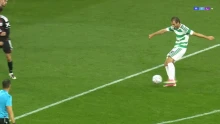 Durán és Nygren vezérletével a Celtic karnyújtásnyira a BL-főtáblától
