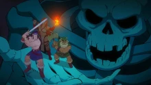 Előzetest kapott a Golden Axe animációs sorozat, amiben a Sega klasszikus játékának hősei indulnak véres kalandra