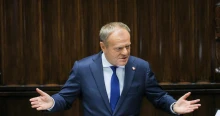 Érdekes nyilatkozatot tett Donald Tusk a felrobbantott Északi Áramlat ügyében