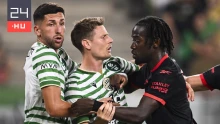 Európa Liga-selejtező: Trabzonspor – Ferencváros (élő)