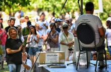 „Felszabadult embereket láttam” – a politikusok szabadkoztak, a Tisza Sziget tagok pedig lelkesek a jövőt illetően