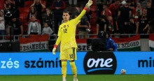 Hivatalosan is bemutatták új csapatánál a Barcától távozó magyar futballistát