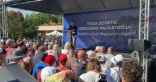 Magyar Péter: Figyelni kell, hogy ne legyünk olyanok a végére, mint azok, akiket sikerült legyőznünk