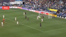 Messi és Suárez összjátéka után Pintér Dániel Dániel szerzett gólt