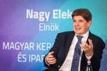 Nagy Elek felmentette az MKIK Tőkealap-kezelő vezetőjét, átvilágítás jön