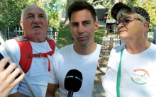 „Nélkülünk sehol se lennének” - a Tisza Szigetek tagjait kérdeztünk augusztus 20-án