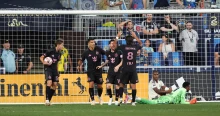 Olajozott gépezet a Pintér Dániel, Lionel Messi kettős, megvan a magyar futballista első MLS-gólja