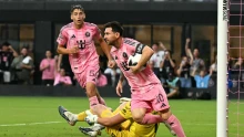 Pintér és Messi gólja után botrányos befejezést hozott az Inter Miami meccse