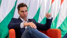 Radnai Márk új víziót adna a Tisza Szigeteknek
