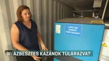 200 darab rákkeltő azbeszttel szennyezett kínai kazánt rendelt az Orbán-kormány a szociális intézményeknek