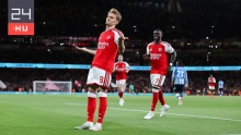 Álomrajtot vett az Arsenal, jobb ellenfelet nem is kaphatott volna kezdésnek
