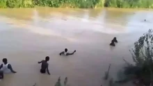 Elsüllyedt egy túlterhelt hajó Nigériában