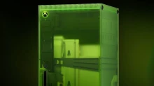 Kiszivárgott az Xbox 25. évfordulójára készülő, átlátszó Xbox Series X megjelenési dátuma és ára, jó drága lesz