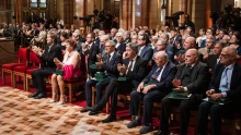 Kitüntették a Soros-világ néhány hazai prominensét