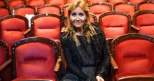 „Most már örülök, hogy egyáltalán valahonnan ismernek” - Jennifer Aniston magyar hangja már gyerekként a mikrofon mögé került