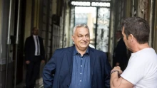 Orbán Viktor továbbra is az Adrián tölti szabadságát