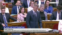 Panyi Miklós: a kabinet hatalomépítése rossz helyzetbe hozta a családokat