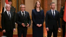 „Parancsokkal az én világomban hiábavaló próbálkozni” – Rainer M. János visszatekintett az állami kitüntetéséhez vezető útra