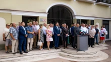 Ritkán látott összefogás a Felvidéken: a magyarok és a szlovákok együtt tiltakoznak a szélparkok ellen