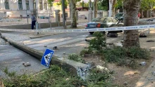 Százzal száguldhatott 40-es táblánál a sofőr, aki halálra gázolt egy biciklist Siófokon