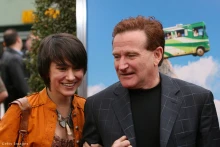 Több mint egy évtized után új poszt jelent meg Robin Williams Instagramján