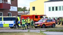 Többen megsérültek egy iskolában karddal végrehajtott támadás során Svédországban