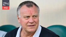 „Többet is lőhettünk volna” – mondta Bognár György, miután kapott gól nélkül verte csapata az Újpestet