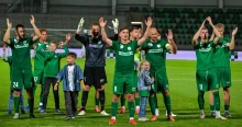 Vérszegény futball az Újpesttől, pont nélkül maradt a lila-fehér csapat Pakson