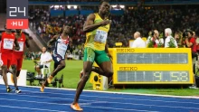 „Zenélt a pályán, sosem játszott szerepet” – 40 éves a világ leggyorsabb embere, Usain Bolt
