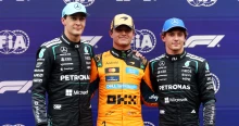 A Hungaroring után Hollandiában is Lando Norris várhatja az élről a főfutamot