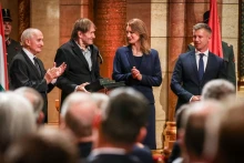 Cserhalmi György: Most arról szól a nagy verseny, hogy ki szenvedett nagyobb sérelmet