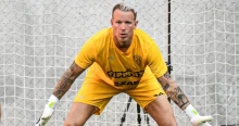 Félpályáról bekapott gól után most gólpassz az ellenfélnek: folytatódik Gróf Dávid diósgyőri vesszőfutása – videó