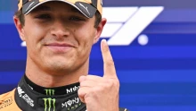 Forma-1: Lando Norris indulhat az élről a Holland Nagydíjon