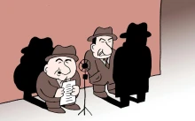 Hideg és fürkésző tekintetétől mindenki megremegett, de Rákosi Mátyáshoz nem ért fel: milyen ember volt Gerő Ernő, a magyar sztálinizmus egyik atyja?