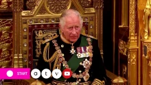 Így nevezte Baka Andrást III. Károly, személyes üzenetet küldött a brit uralkodó