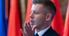 Itt van Magyar Péter friss bejelentése! Többen mennek
