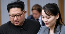 Kim Dzsongun húga keményen letámadta Dél-Koreát, Szöul szerint több mint 100 atomfeje van Észak-Koreának